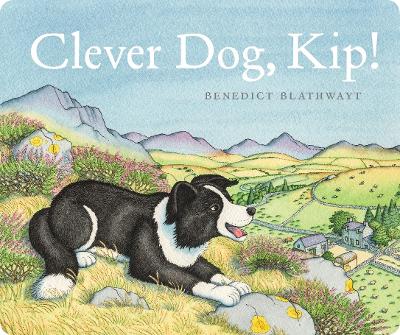 Clever Dog, Kip! book
