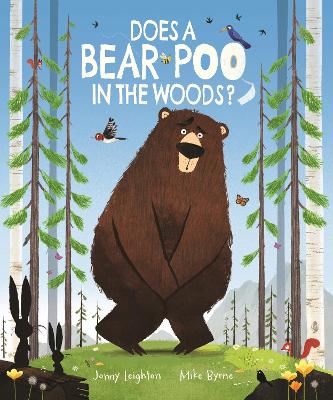 Does a Bear Poo in the Woods? book