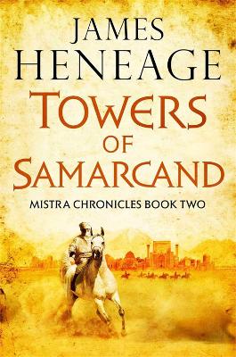 Towers of Samarcand book