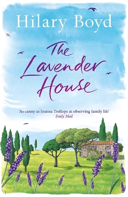 Lavender House book