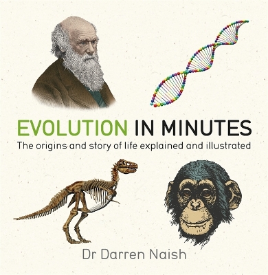 Evolution in Minutes book