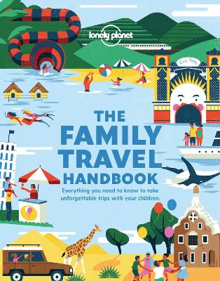 The Family Travel Handbook book