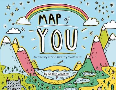 Map of You book