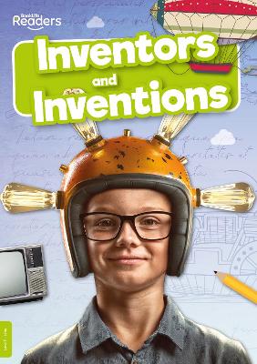 Inventors and Inventions book