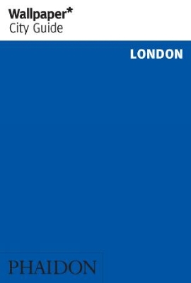 Wallpaper* City Guide London book