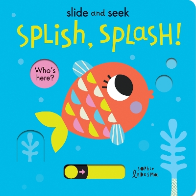 Splish, Splash! book