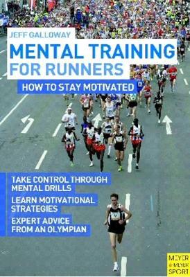 Mental Training for Runners book