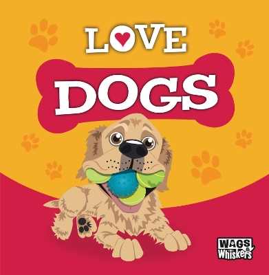 Love Dogs book