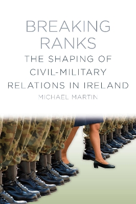 Breaking Ranks book