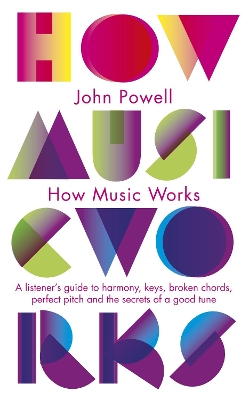 How Music Works book