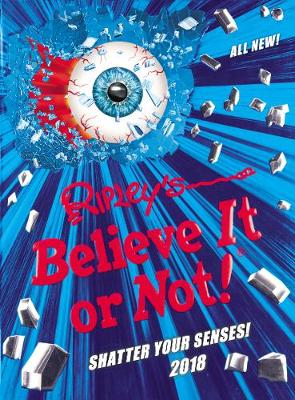 Ripley's Believe It or Not! 2018 by Ripley