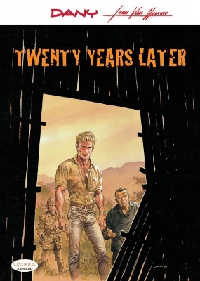 Twenty Years Later book