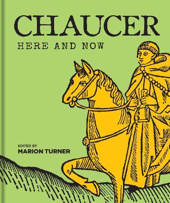 Chaucer Here and Now book