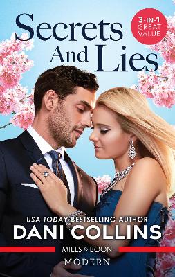 Secrets And Lies/His Mistress with Two Secrets/More than a Convenient Marriage?/A Debt Paid in Passion book