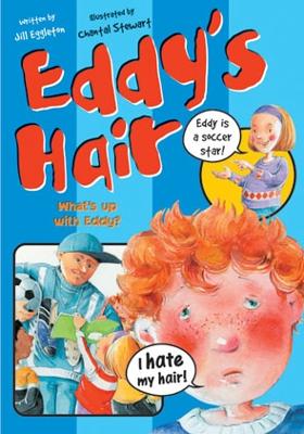 Eddy's Hair book