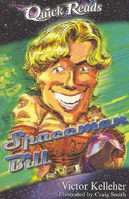 Spaceman Bill book