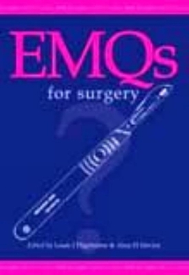 EMQs for surgery book