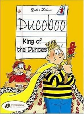 Ducoboo book