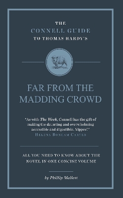 Thomas Hardy's Far From the Madding Crowd book