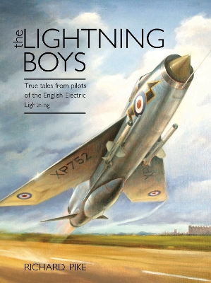 The Lightning Boys by Richard Pike