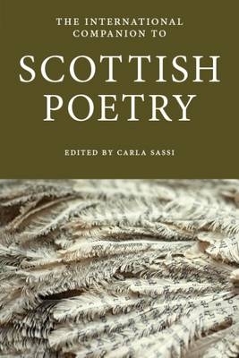 International Companion to Scottish Poetry book