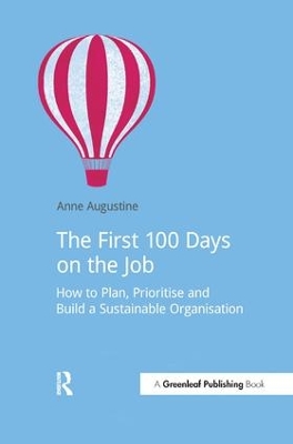 First 100 Days on the Job book