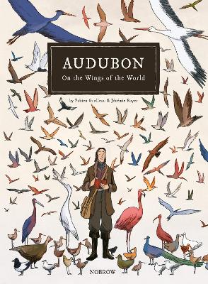 Audubon, On the Wings of the World book