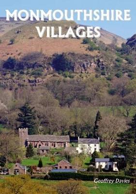 Monmouthshire Villages book