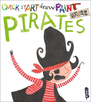 Quick Start: Pirates book