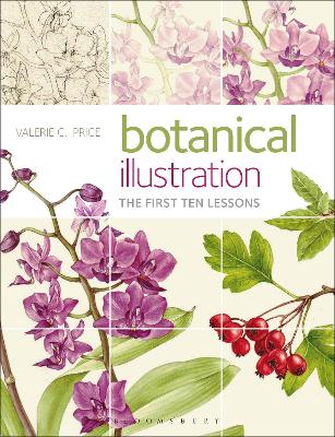 Botanical Illustration book
