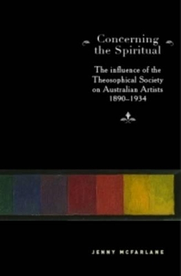 Concerning the Spiritual book