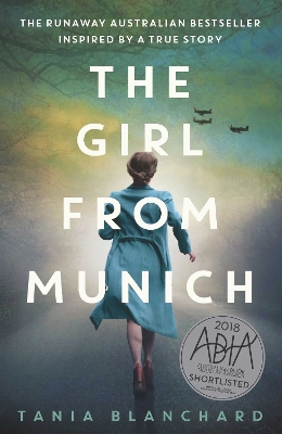 The Girl from Munich by Tania Blanchard
