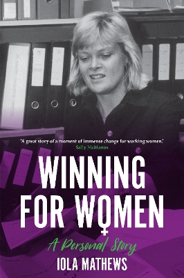 Winning for Women: A Personal Story book