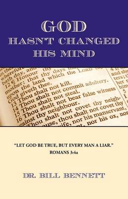 God Hasn't Changed His Mind book