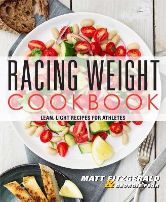 Racing Weight Cookbook book