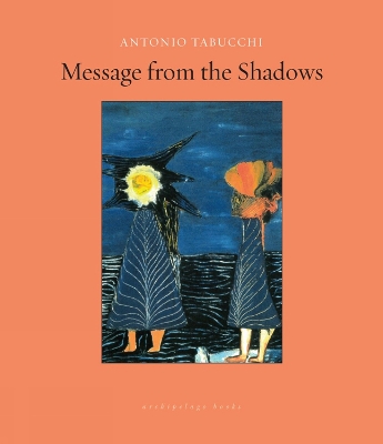 Message from the Shadows: Selected Stories book