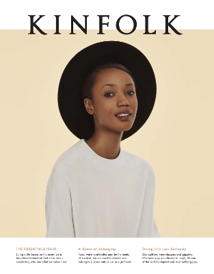 Kinfolk Volume 16 book