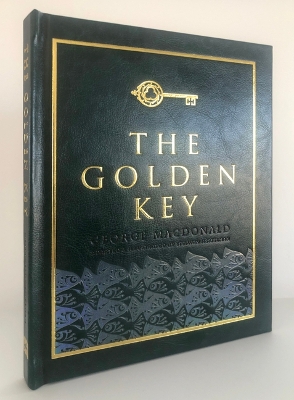 The Golden Key (Graphic Novel Adaptation) by George MacDonald