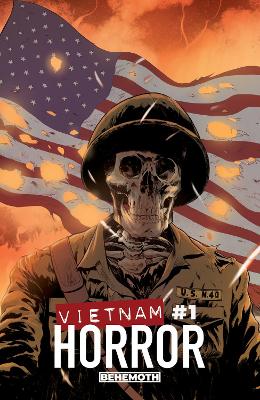 Vietnam Horror Vol. 1 book