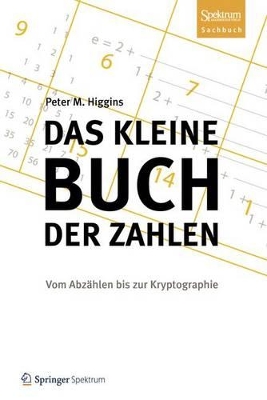 Das kleine Buch der Zahlen: Vom Abzählen bis zur Kryptographie book