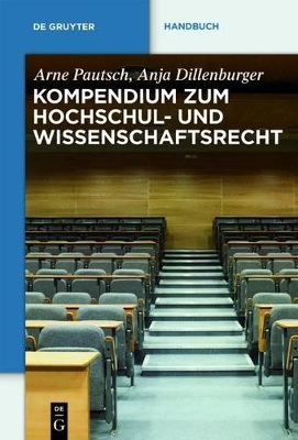 Kompendium Zum Hochschul- Und Wissenschaftsrecht book