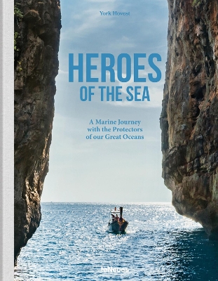 Heroes of the Sea book