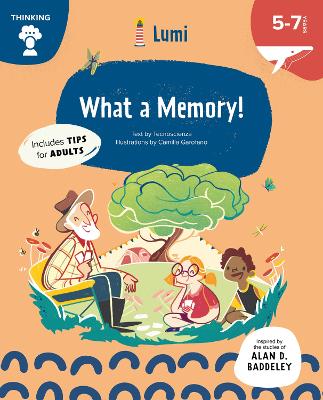 What a Memory! book