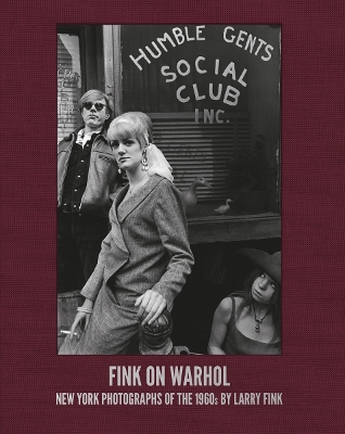 Warhol: The Moment Within book