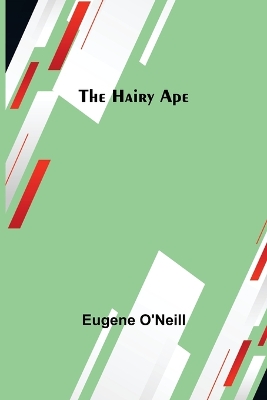 The Hairy Ape book