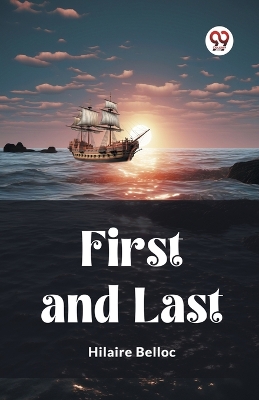First and Last (Edition2023) book