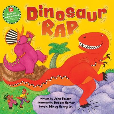 Dinosaur Rap by John Foster