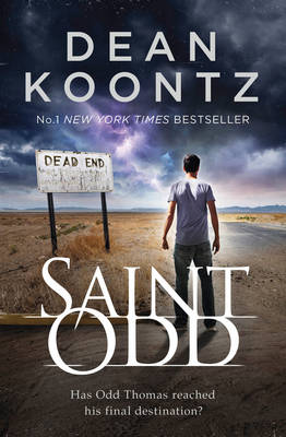 Saint Odd book