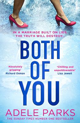 Both of You book