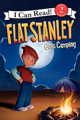 Flat Stanley Goes Camping by Jeff Brown